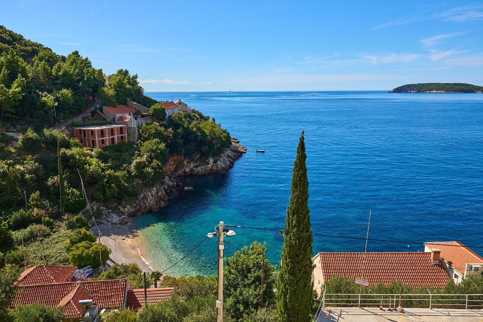 Hedera Estate, Hedera A53 Apartment Dubrovnik Exterior photo